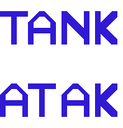 Tank Atak
